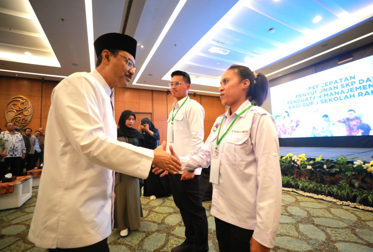 Kemensos Perkuat Manajemen ASN Guru Sekolah Rakyat