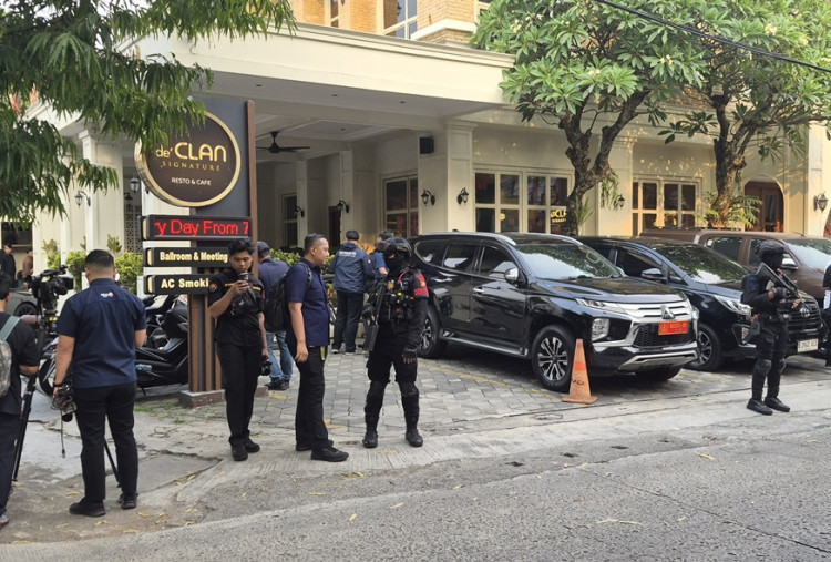 Polisi Geledah Kafe di Cilandak, Telusuri Dugaan TPPU dalam Kasus Korupsi