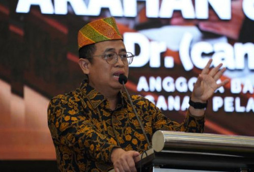 Jaga Kedaulatan Rakyat, Puadi Minta Pelanggaran Pemilihan Ditangani Profesional