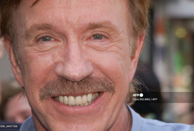 Mengenang Chuck Norris, Jagoan Abadi yang Meninggal di Usia 86 Tahun