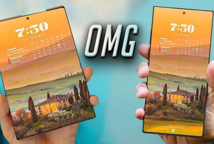 HP Layar Gulung Pertama Vivo Rilis April 2026, Intip Bocoran Mekanisme Motoriknya