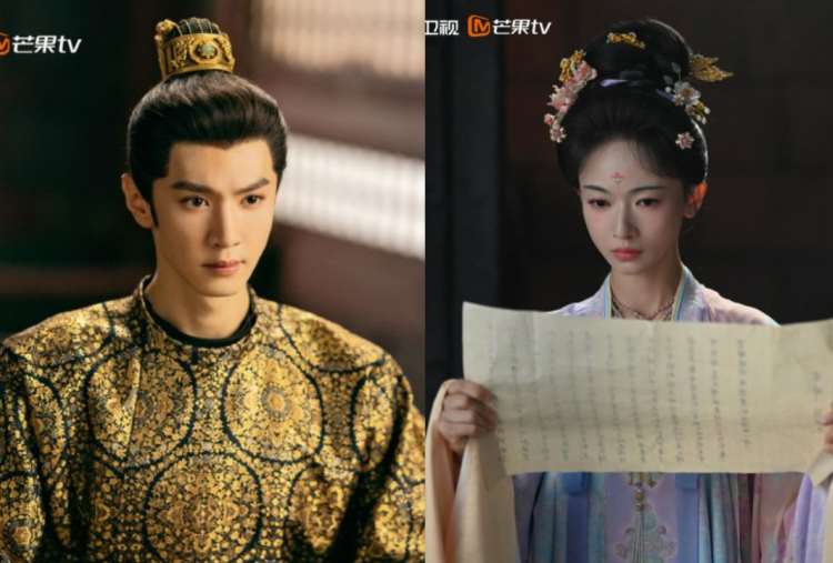 Nonton Drama China Royal Betrothal Episode 1-32 Sub Indo, Ujian Cinta Wu Jinyan dan Chen Zhe Yuan!