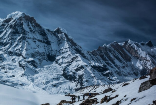 Ngeri! Gunung Everest Mencair, Banyak Mayat Pendaki Bermunculan