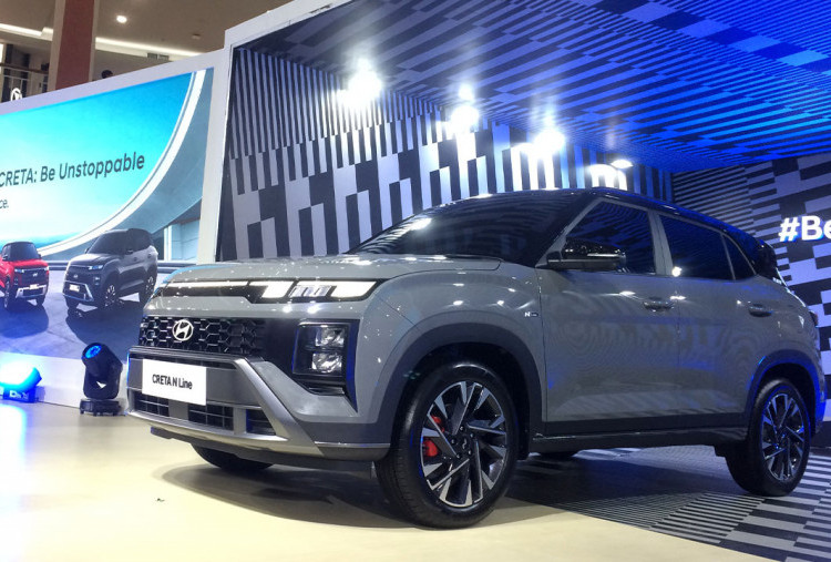 Harga Hyundai New Creta N Line dan New Creta 