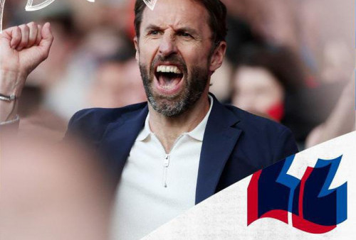 Resmi! Gareth Southgate Tinggalkan Kursi Pelatih The Three Lions