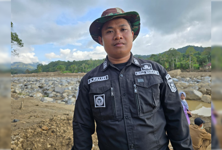 Mukjizat di Tengah Musibah: Bayi Titipan Tuhan Selamat dari Banjir Bandang Sumbar