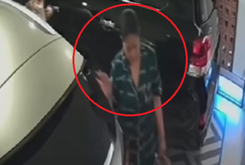 Rekaman CCTV Brigadir J Pakai Baju Putih Sebelum Dieksekusi Bocor, Putri Candrawathi Kenakan Piyama
