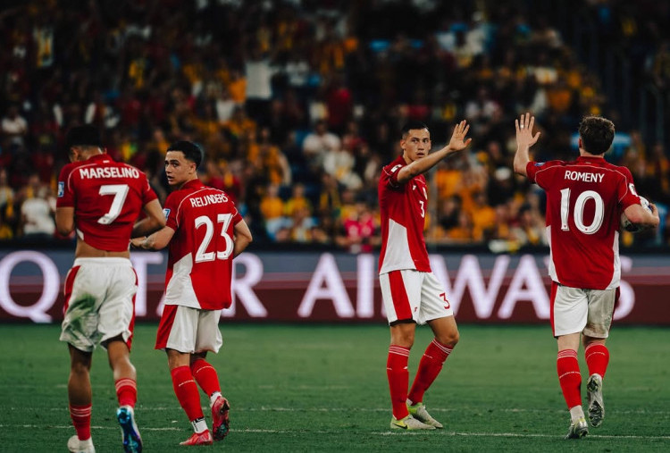 Timnas Indonesia Bertemu Finlandia di FIFA Series Maret, Jay Idzes Bakal Lawan Bintang AS Monaco