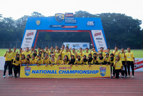 Ini 48 Pelajar Terbaik dari Sumatera Qualifiers yang Siap Bersaing di Energen Champion SAC Indonesia National Championship