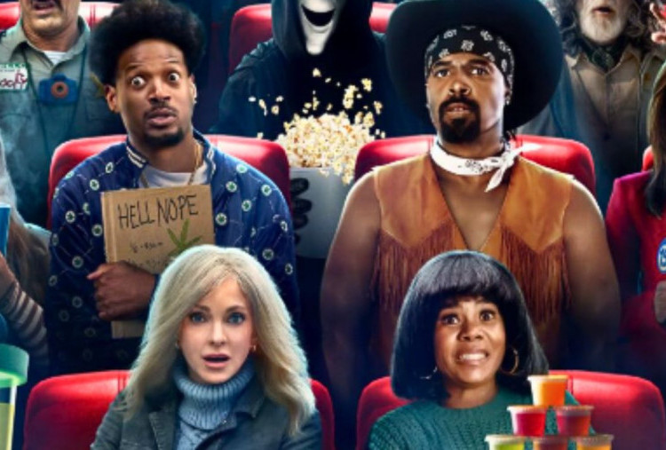 6 Pemain Film Scary Movie 6: Skuad Orisinal Reuni, Ada Anna Faris dan Wayan Bersaudara 