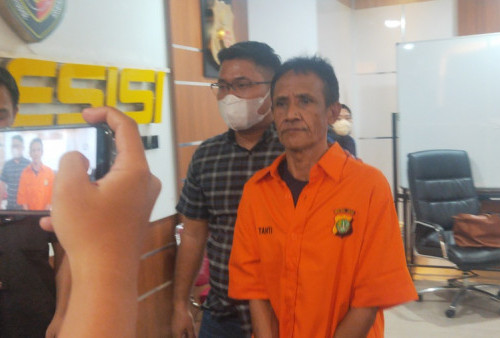 Serial Killer Bekasi-Cianjur, Wowon Bunuh Anak Balitanya Gegara Rewel 
