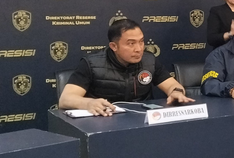 22 Massa Positif Narkoba saat Kerusuhan DPR 25 Agustus, Polisi Ungkap Jenis yang Dipakai