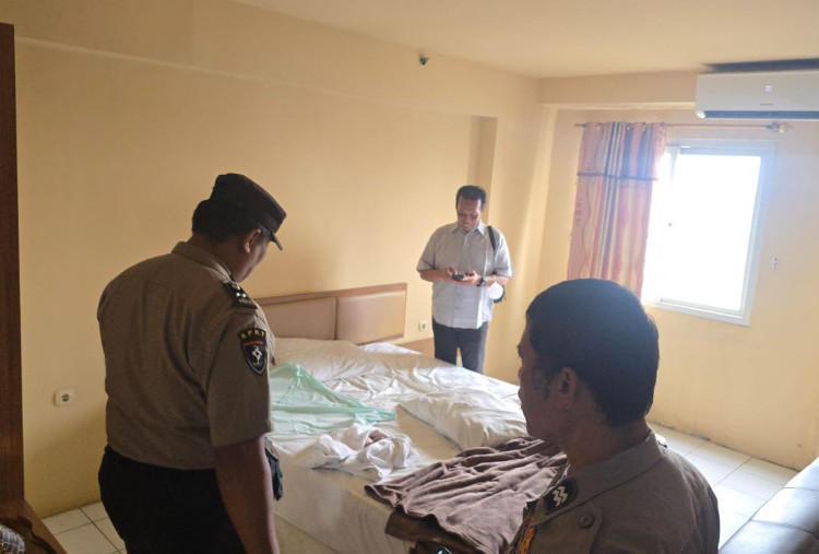 GEGER! Bayi Baru Lahir dan Masih Hidup Sengaja Ditinggal di Apartemen Bekasi, Masih Ada Ari-Ari dan Tali Pusar