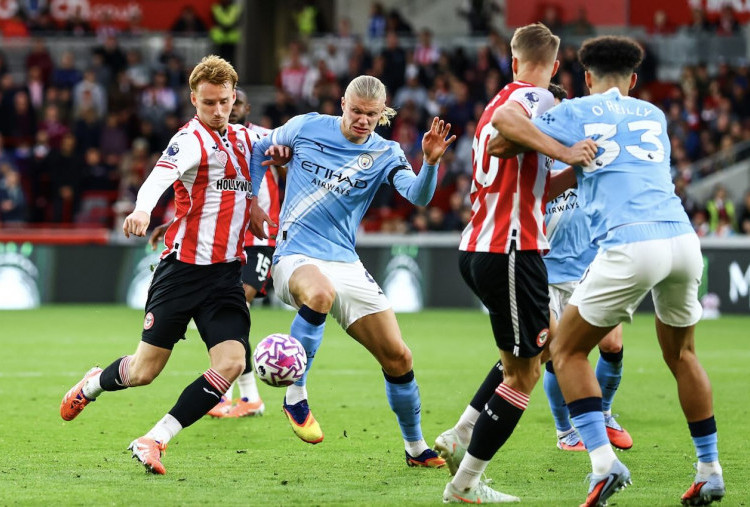 Prediksi Skor Man City vs Brentford di Carabao Cup: Head-to-Head, Situasi Terkini, dan Susunan Pemain