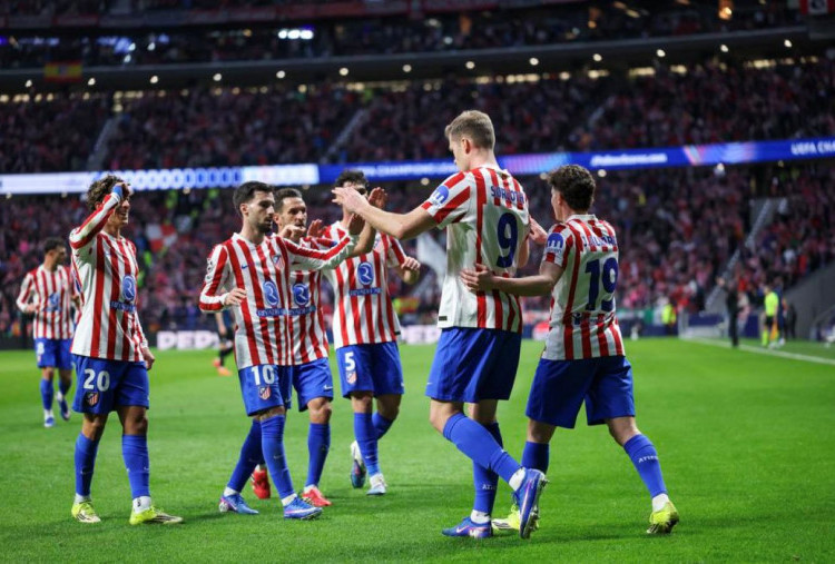 Prediksi Skor Atletico Madrid vs Tottenham: Update Kondisi, Head to Head, dan Perkiraan Line Up