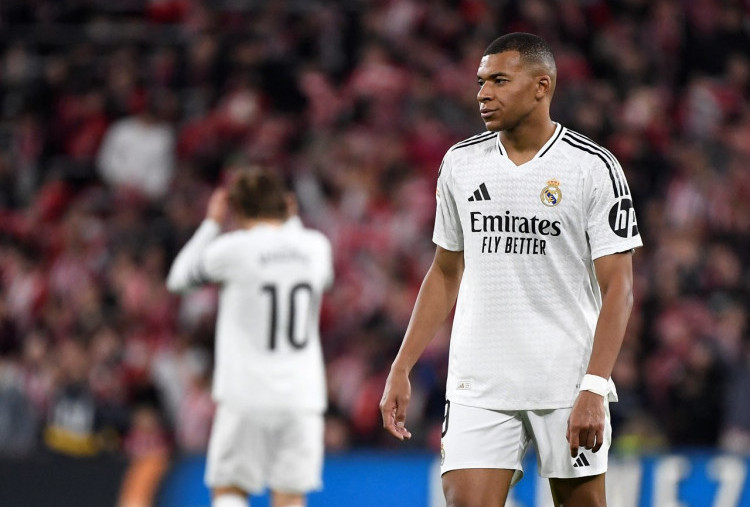 Kylian Mbappe Sulit Nyetel di Real Madrid, Butuh Privilege Seperti Ronaldo