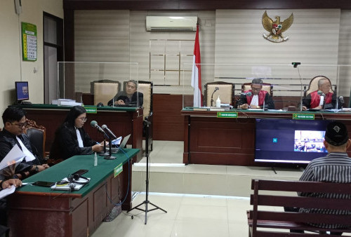 Kasus Gratifikasi Bupati Sidoarjo Saiful Ilah Seret Sejumlah Pengusaha Top