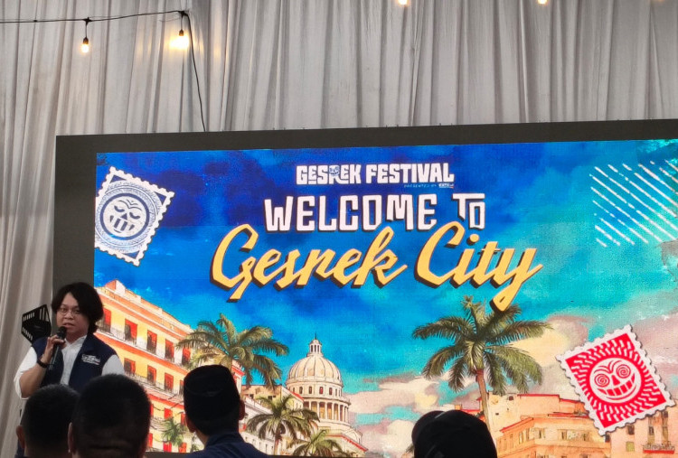 GSrek Indonesia Spill Program Agenda Touring 2026, Salah Satunya 'Sumba Homecoming'