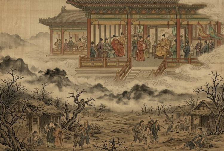 PECINAN: Wei Guan Ren Shi Cai, Hai Ji Bai Xing Ya, Pejabat Tak Kompeten Bikin Sengsara