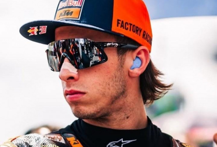 Bakal Mirip F1! Komunikasi Radio MotoGP Mulai Diuji Pembalap