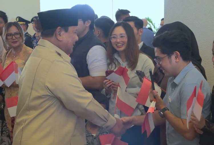 Diaspora Indonesia di Filipina Apresiasi Perhatian Prabowo terhadap WNI di Luar Negeri
