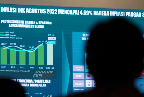 Adapun inflasi Agustus 2022 di Jawa Timur saat ini berada di level 0,09 persen secara month to month (mom). Sedangkan secara year on year sebesar 5,20 persen. Sementara itu inflasi di kota terbesar di Jawa Timur, Surabaya secara mom mencapai 0,26 persen. 
