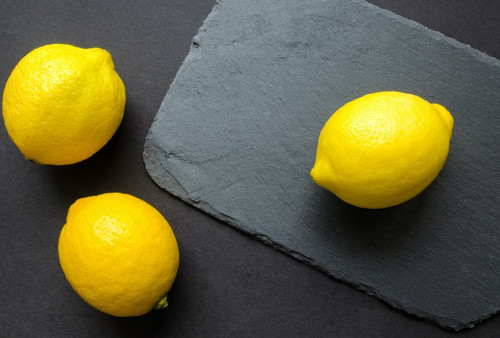 Bukan Sekadar Penyedap Masakan, Berikut Aneka Manfaat Lemon Buat Kesehatan