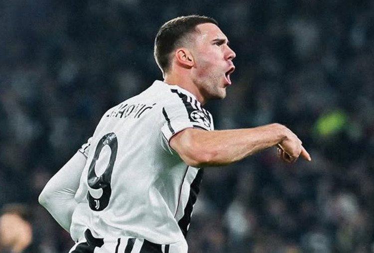 Liverpool Ajukan Tawaran Rp395 Miliar Demi Dusan Vlahovic, Juventus Terdesak Kontrak Pendek