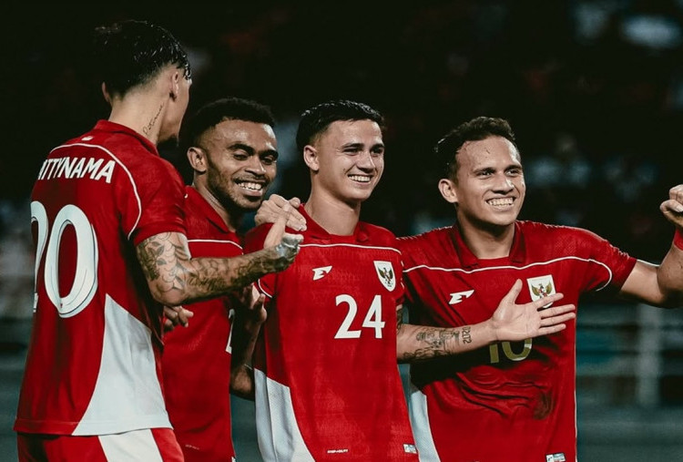 Dibuat Kaget! Pelatih Irak Tak Menyangka Timnas Indonesia TC Lebih Awal di Arab, Eliano Reijnders Jadi Sorotan