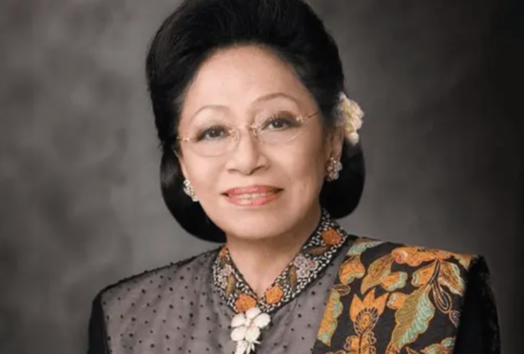 Kabar Duka Martha Tilaar Pendiri Sariayu Meninggal Dunia di Usia 89 Tahun