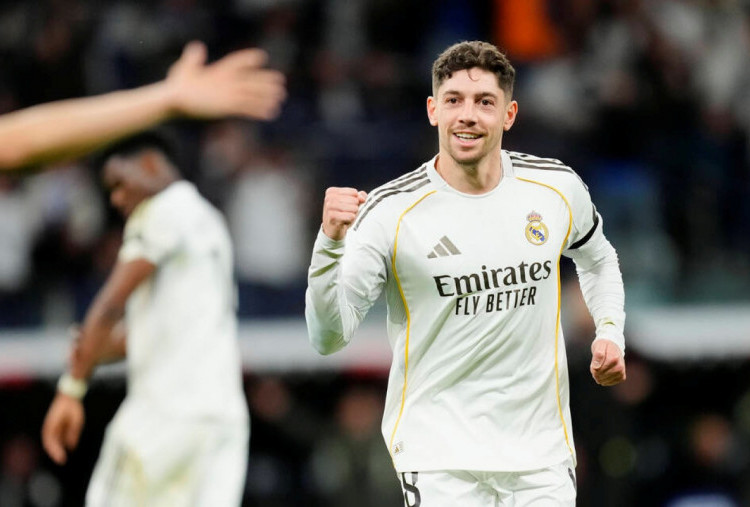 Man United Incar Fede Valverde dari Real Madrid, Berapa Harganya?
