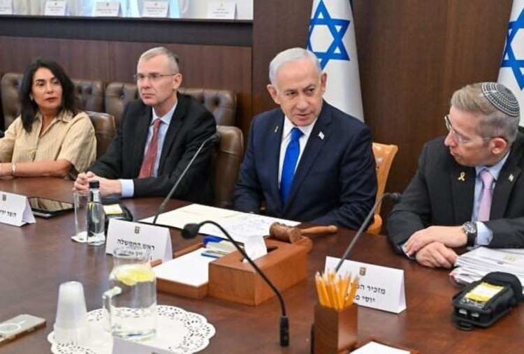 Netanyahu: Israel Tak Butuh Izin Serang Gaza dan Lebanon