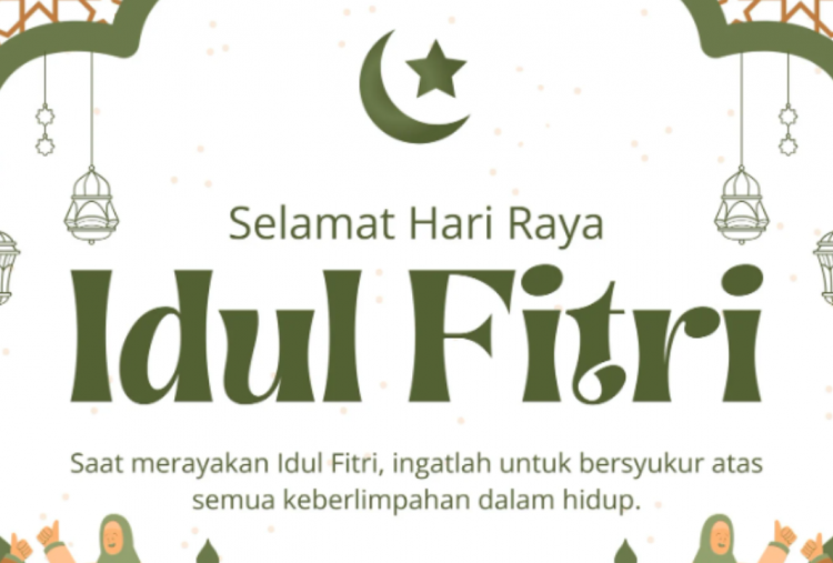 35 Kartu Ucapan Hampers Lebaran 2026 Gratis dan Terbaru, Rayakan Momen Kemenangan Lewat Bingkisan Estetik