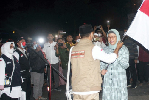 Hari Ini, 47.490 Jemaah Haji Indonesia Tiba di Tanah Air 