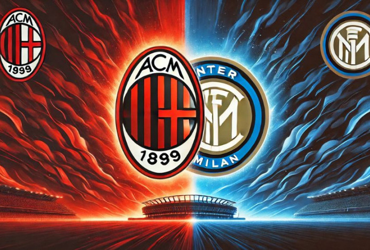 Prediksi AC Milan vs Inter Milan, Rekor Pertemuan Ketat