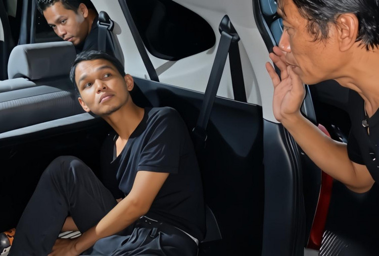 Pelaku Pembunuhan Anak Politisi PKS Cilegon Ditangkap Saat Hendak Mencuri