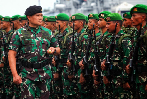 Panglima TNI Terjun Langsung ke Papua Usai Kontak Tembak dengan KKB, Pasukan Dilengkapi Alutsista Dikerahkan