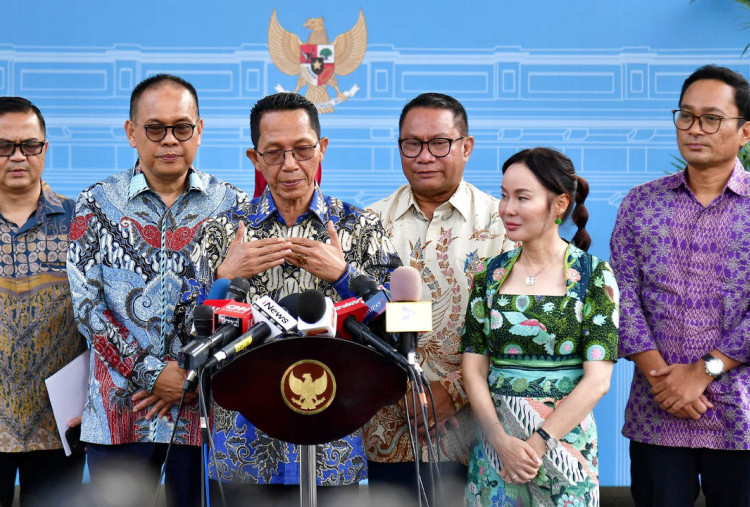 Arahan Prabowo ke Kepala BP Batam, Singgung RPJMN