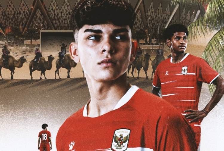 Nova Arianto Umumkan Skuad Timnas Indonesia di Piala AFF U-19 2026, Mathew Baker hingga Welber Jardim Masuk