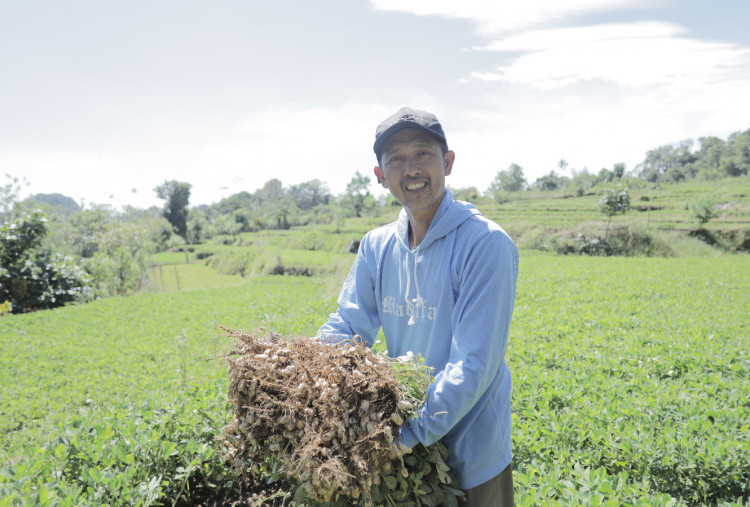 Desa Tompobulu, Berkembang Berkat Saraba Daun Kelor dan Dukungan Program Desa BRILiaN