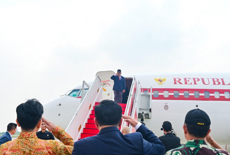 Prabowo Berangkat Kunker Ke Luar Negeri, Dijadwalkan Bertemu Xi Jinping, Biden, Hingga Donald Trump