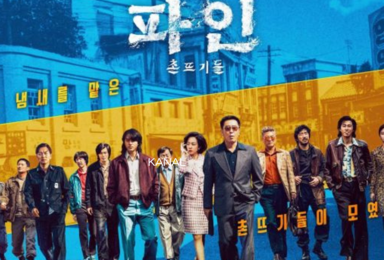Sinopsis Drakor Low Life, Ryu Seung Ryong dan Yang Se Jong Berburu Harta Karun di Laut Sinan 