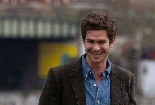 5 Rekomendasi Film Romantis Andrew Garfield, Si Peter Parker Kedua