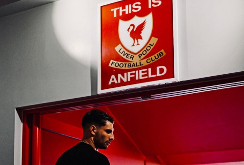 Profil Dominik Szoboszlai, Bintang Baru Liverpool yang Siap Warnai Persaingan di Liga Premier Inggris