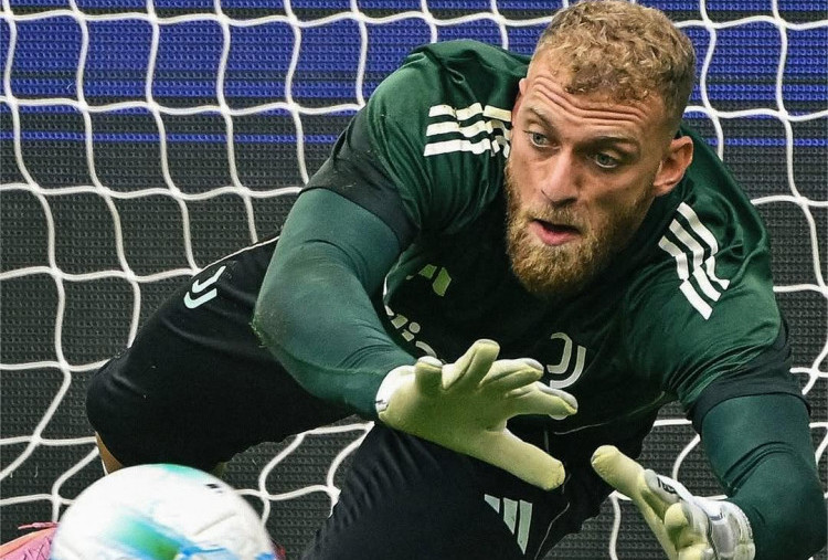 Tampil Buruk, Kiper Juventus Michele Di Gregorio Tutup Kolom Komentar Instagram