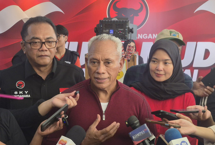 Soal Putusan MK Soal Ijazah Gibran hingga Sempat Dibully, Komarudin Watubun: Saya Bicara Perspektif Konstitusi