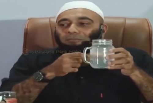 Dr Zaidul Akbar Ungkap Keistimewaan Minum Air Kelapa Tua: Masha Allah, Ini Obat Banget!