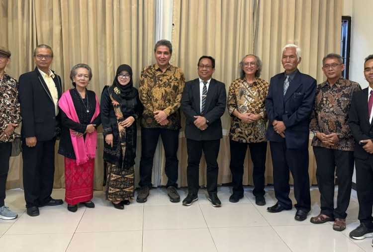 Prof Sunarmi, Guru Besar ISI Surakarta, Kenang Kebaikan dan Teladan Romo Mudji