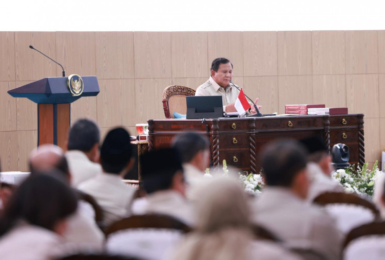 Prabowo Panggil Kabinet di Awal 2026, Tekankan Strategi Transformasi Bangsa