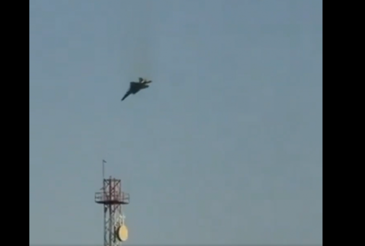 Pesawat Tempur Amerika Serikat Berjatuhan di Kuwait 